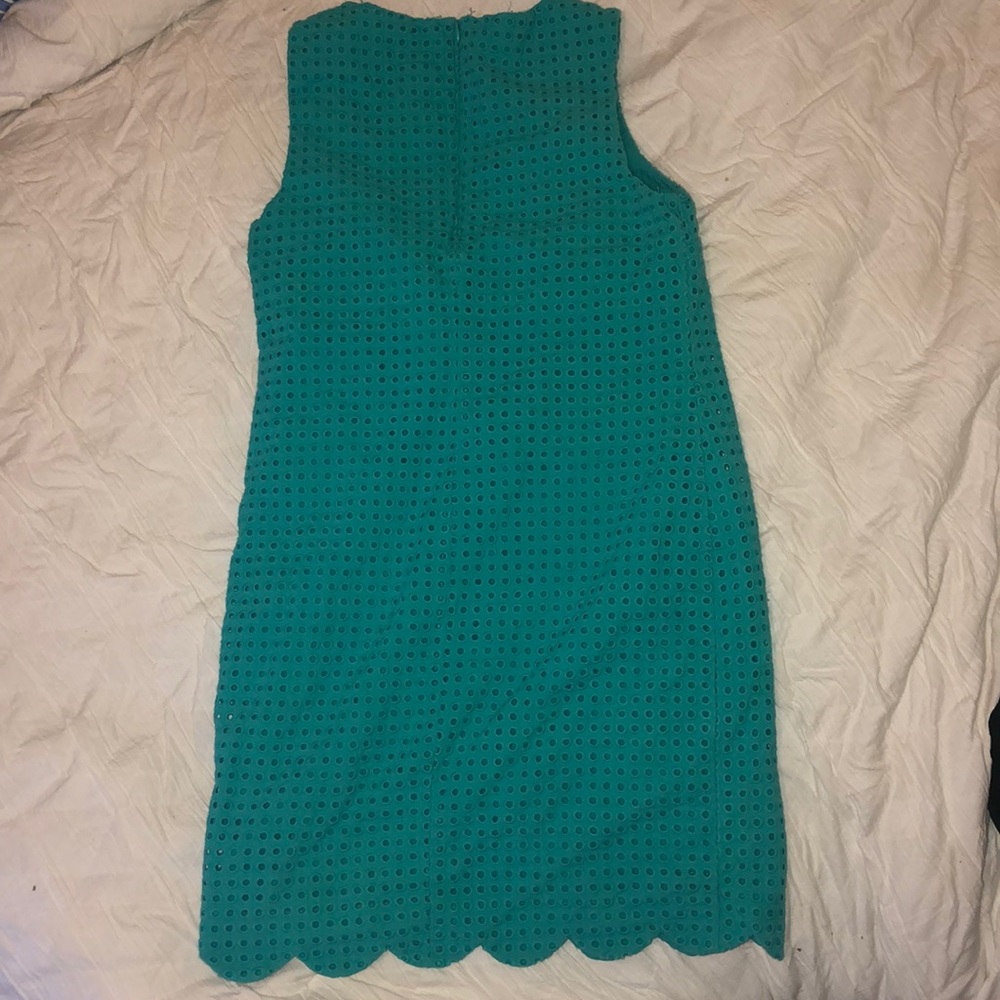 CYNTHIA ROWLEY CUTOFF DRESS - Picture 2 of 4